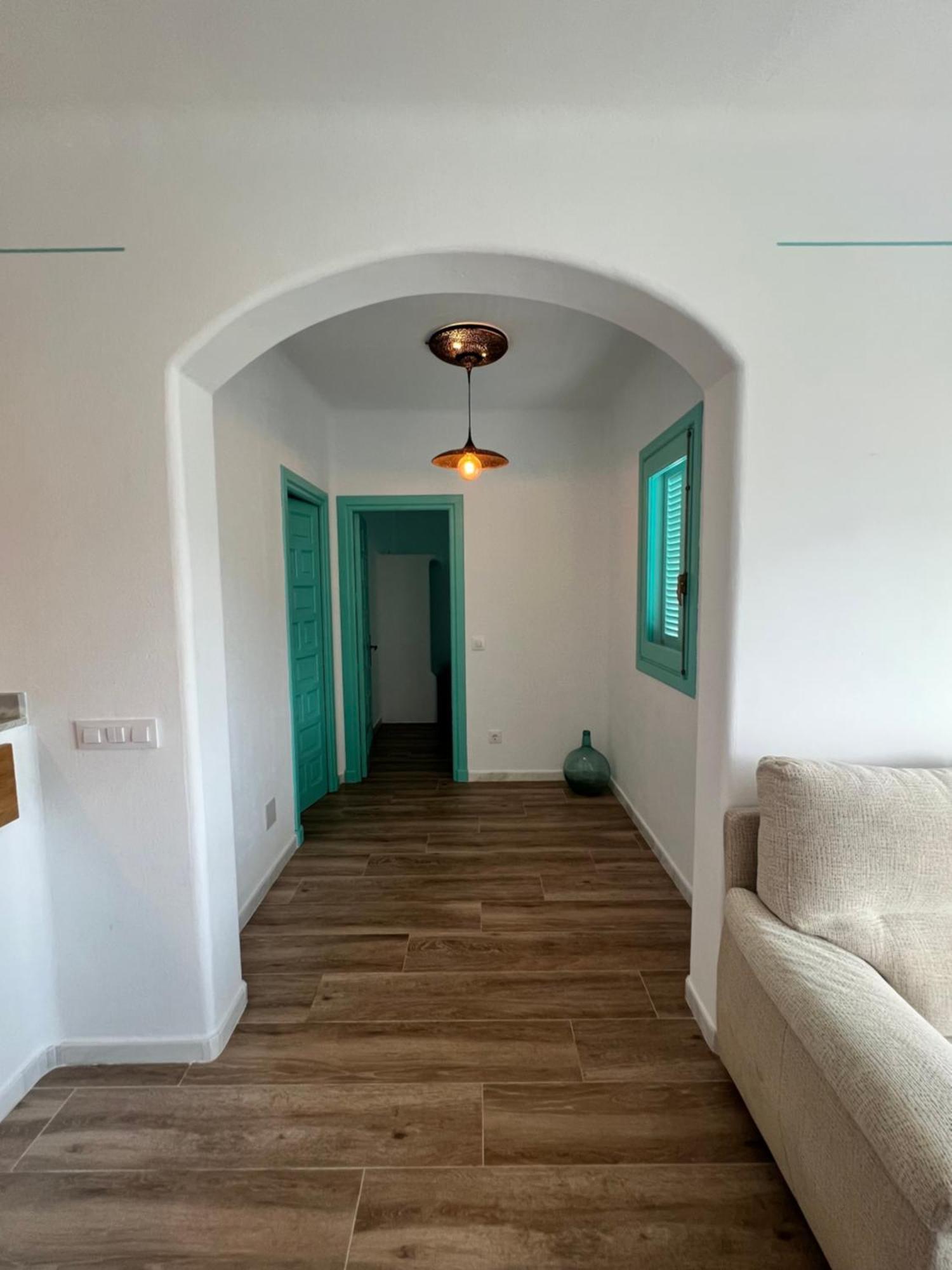 Casas De Valtravieso Mar A La Vista Villa Ел Посо де лос Фрайлес Екстериор снимка