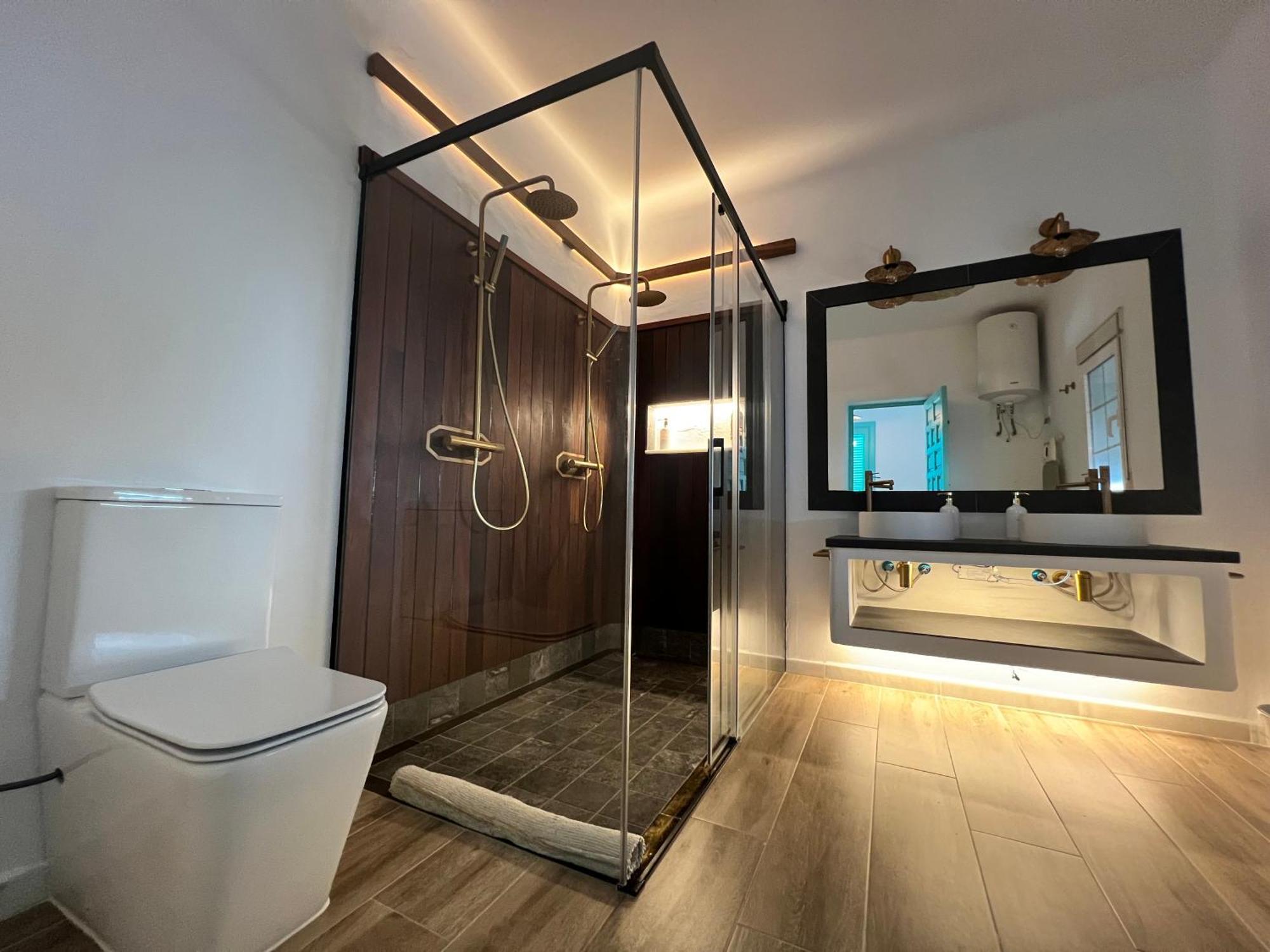 Casas De Valtravieso Mar A La Vista Villa Ел Посо де лос Фрайлес Екстериор снимка