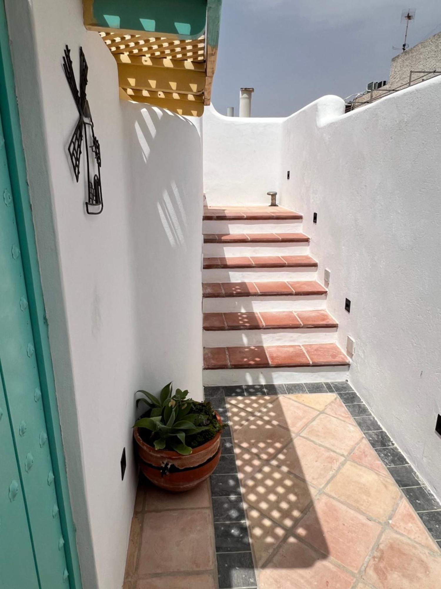 Casas De Valtravieso Mar A La Vista Villa Ел Посо де лос Фрайлес Екстериор снимка