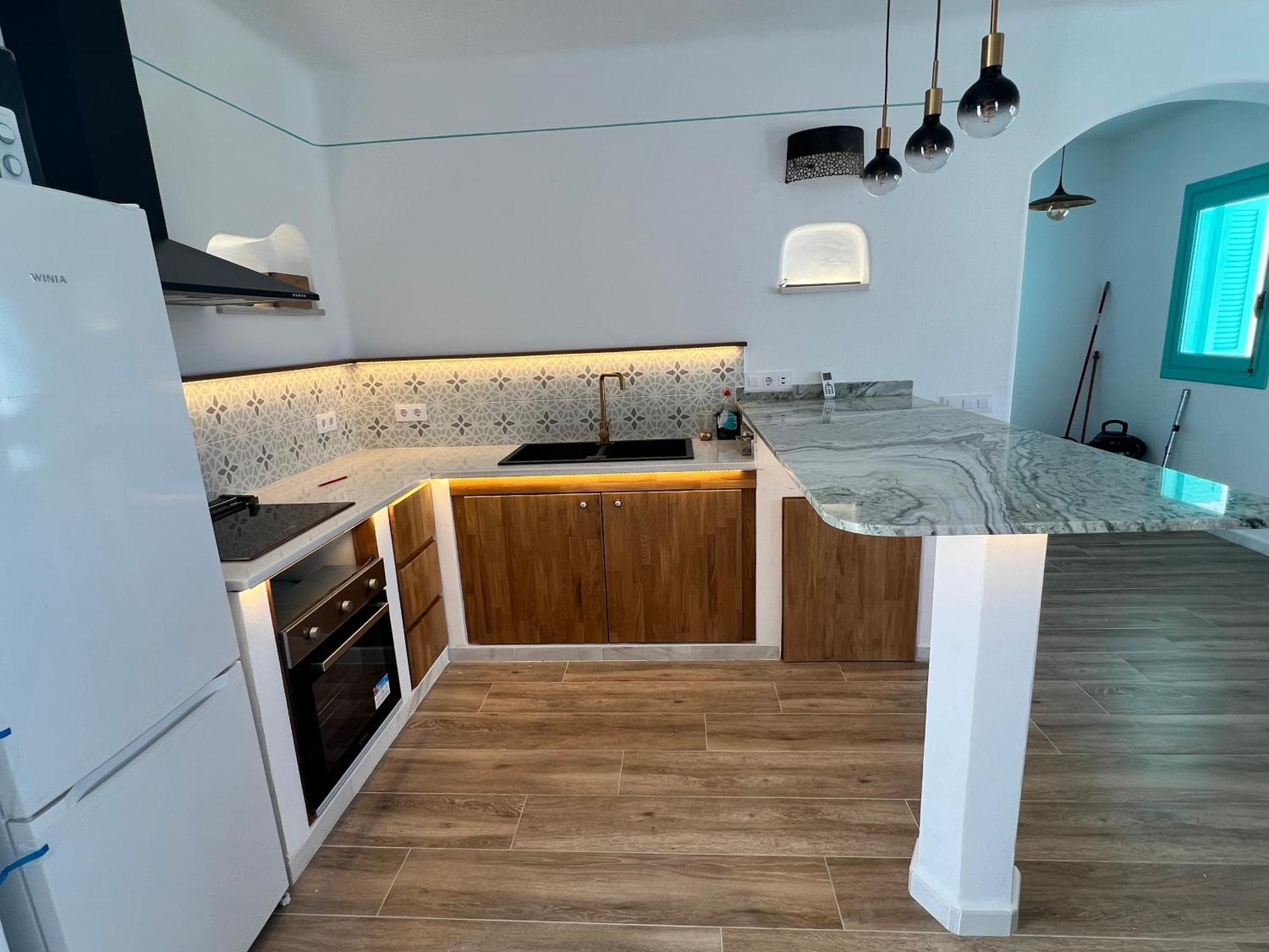 Casas De Valtravieso Mar A La Vista Villa Ел Посо де лос Фрайлес Екстериор снимка